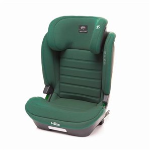 4B FOTELIK APP-FIX  XXIV 100-150CM DARK GREEN I-SIZE 