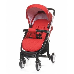 4B WÓZEK SPAC. ATOMIC XVII RED - PROMOCJA