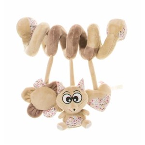 P&E SPIRALA PLUSZOWA /SPIRAL TOY FOX F07