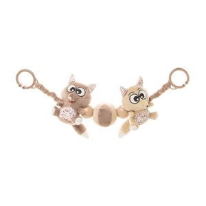 P&E GRZECH.D/WÓZKA /PRAM TOY FOX F11