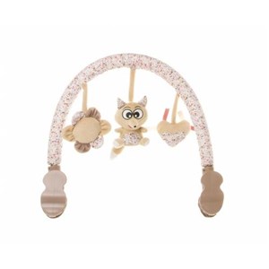 P&E PLUSZOWY PAŁĄK /PLUSH ARCH FOX F12