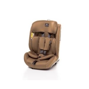 4B FOTELIK GO-FIX 76-150CM MOKKA I-SIZE 