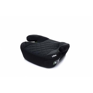 4B FOTELIK HI-FIX 125-150CM BLACK I-SIZE