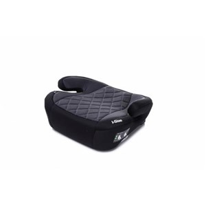 4B FOTELIK HI-FIX 125-150CM GRAPHITE I-SIZE