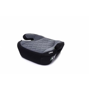 4B FOTELIK HI-FIX 125-150CM GREY I-SIZE