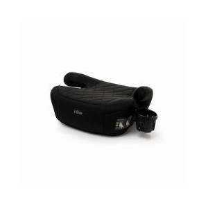 4B FOTELIK HI-FIX CUP 125-150CM BLACK I-SIZE
