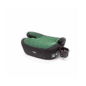 4B FOTELIK HI-FIX CUP 125-150CM DARK GREEN I-SIZE