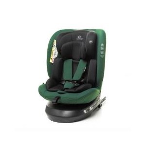 4B FOTELIK MATT-FIX 40-150CM DARK GREEN I-SIZE