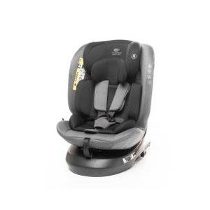 4B FOTELIK MATT-FIX 40-150CM GREY I-SIZE