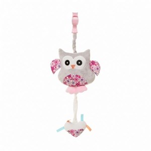 P&E ZAB.POZYTYWKA /MUSIC TOY OWL OP01