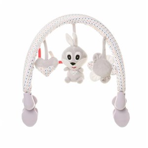 P&E PLUSZOWY PAŁĄK /PLUSH ARCH RABBIT R12