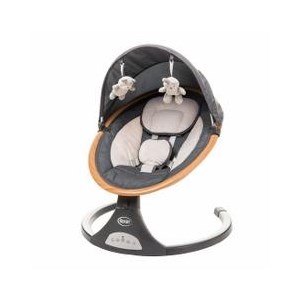 4B HUŚTAWKA ROCK'N RELAX XXIV GREY