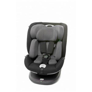 4B FOTELIK VEL-FIX 40-150CM GRAPHITE I-SIZE