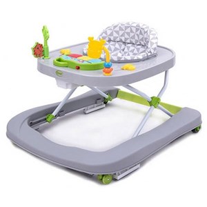 4B CHODZIK WALK'N PUSH GREY