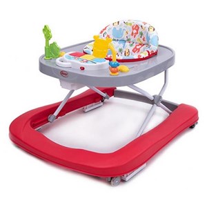 4B CHODZIK WALK'N PUSH RED