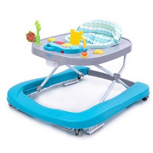 4B CHODZIK WALK'N PUSH TURKUS